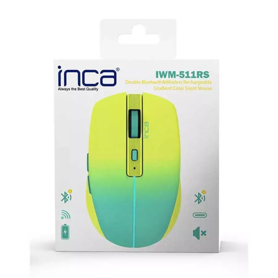 Pele Inca IWM-511RS Photo 6