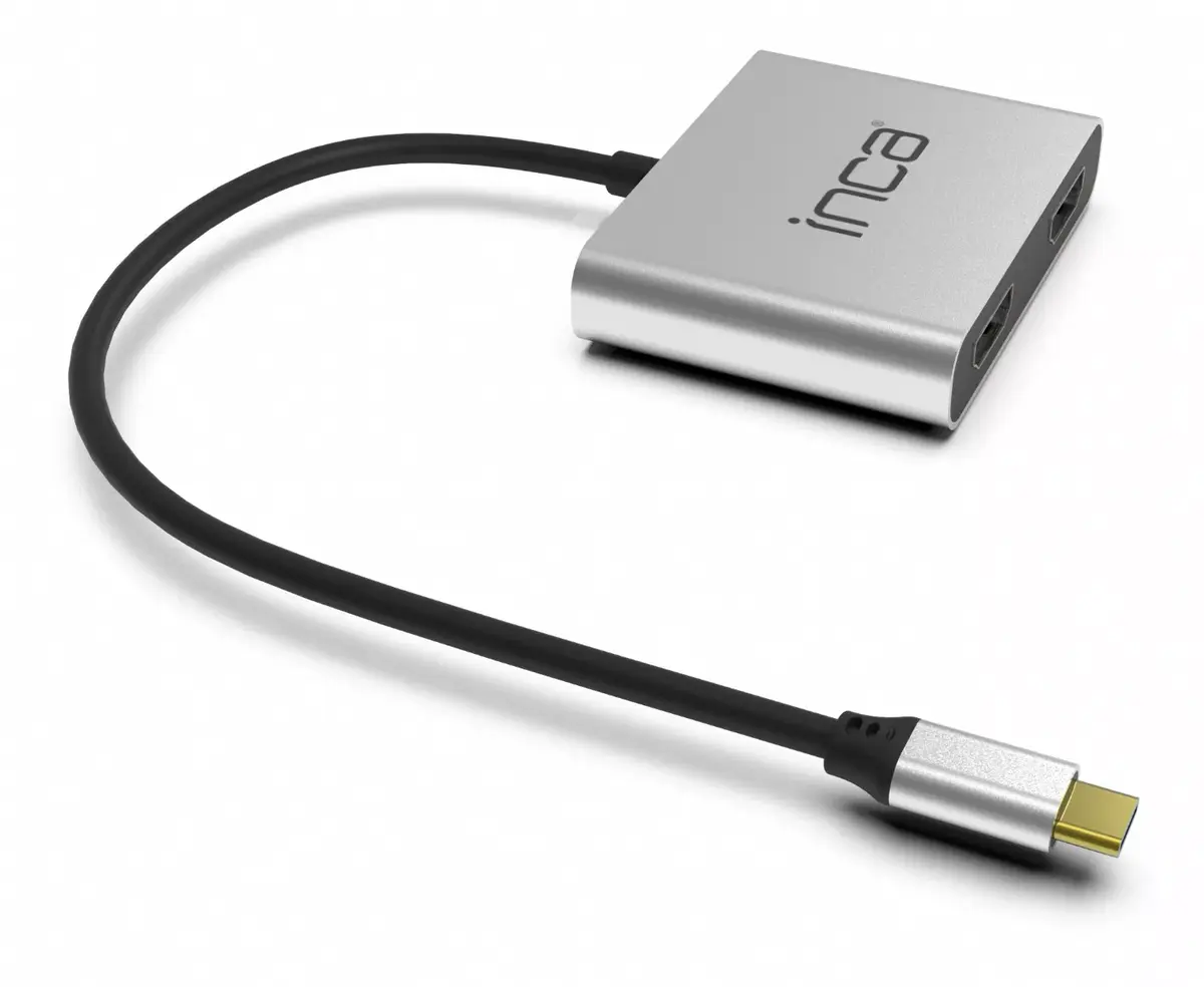 Inca ITPC-4T USB centrmezgls Photo 4
