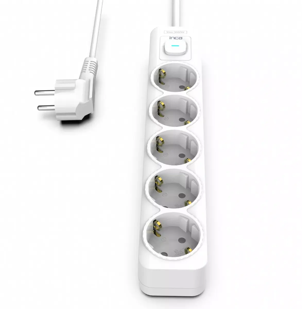Сетевой фильтр Inca IPW-44GB Photo 5