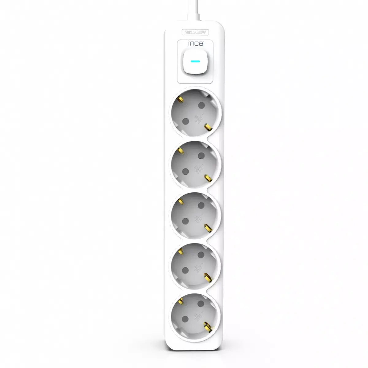 Сетевой фильтр Inca IPW-44GB Photo 7