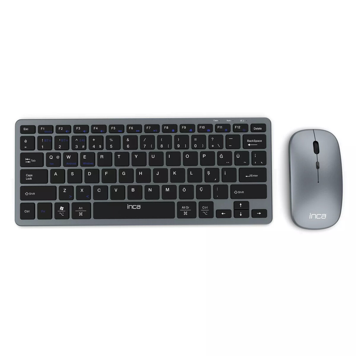 Tastatūras