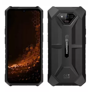 Smartphone MyPhone Hammer Iron 5 Dual, 5.5" Display, 32GB, Black