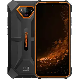 Смартфон MyPhone Hammer Iron 5 Dual 5.5" 32ГБ Оранжевый