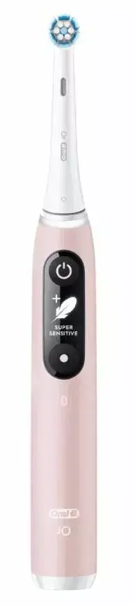 Elektriskā suka BRAUN iO Series 6 Photo 2