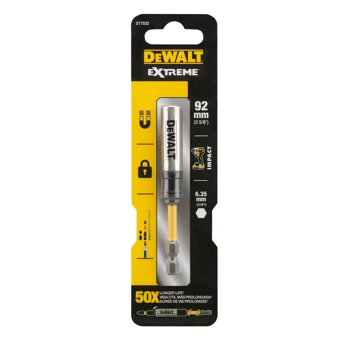 Набор сверл DeWalt DT7522-QZ — 2 шт. HSS Photo 2
