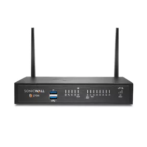 SonicWall TZ270W аппаратный брандмауэр 2 Gbit/s