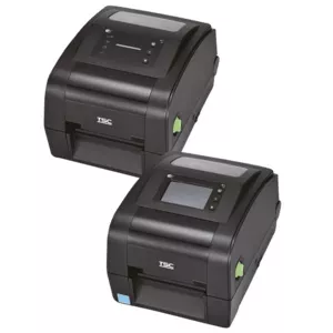Thermal label printer TSC DH340T 300 dpi with USB and Ethernet connectivity