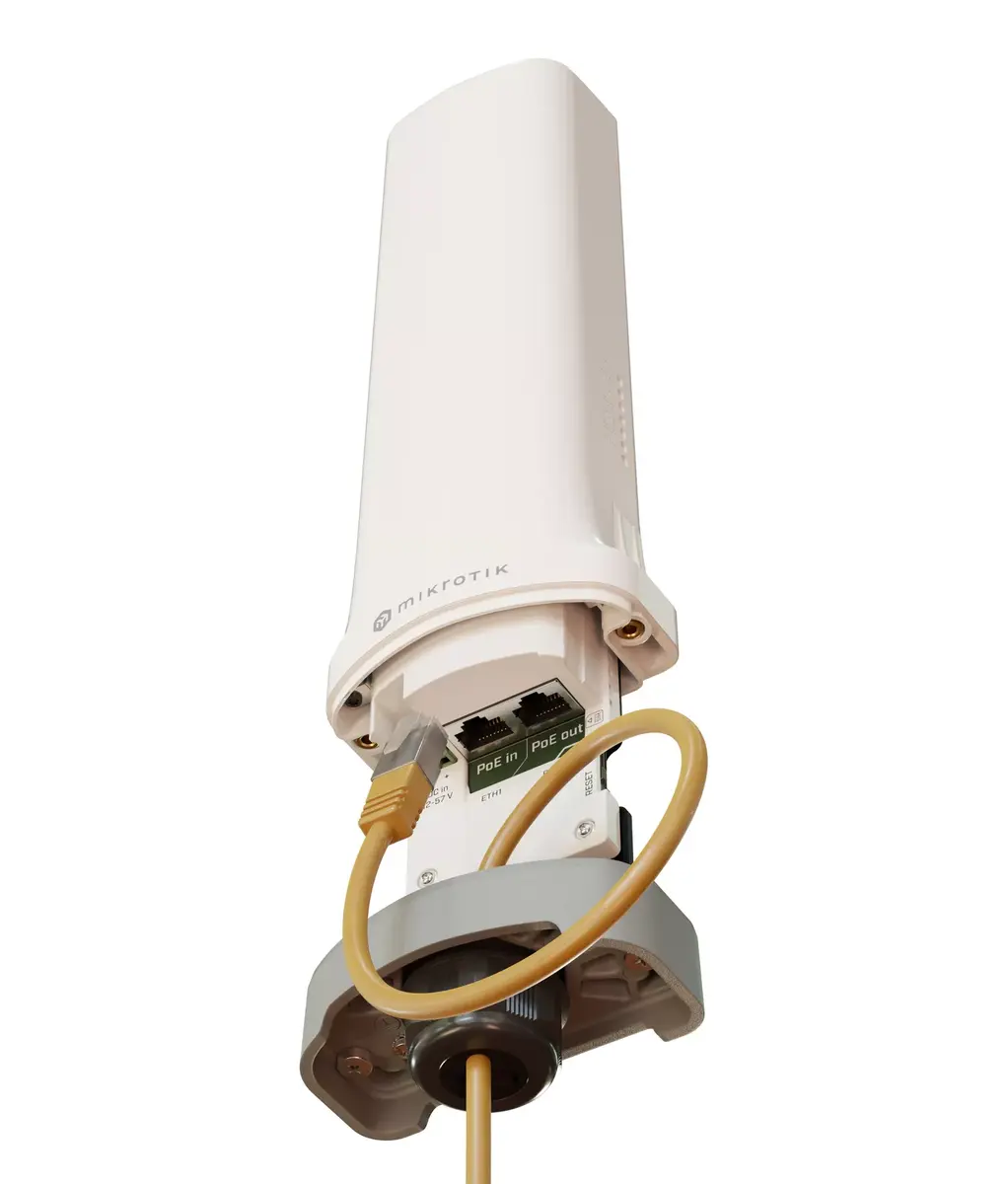 Mikrotik CME Gateway 100 Mbit/s Photo 2