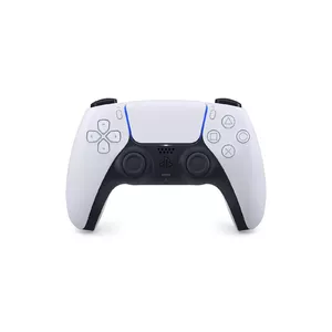 Gamepad Sony DualSense V2 Black White — Wired & Wireless Bluetooth/USB for PS5, PC, Mac, iOS, Android, 0.28 kg