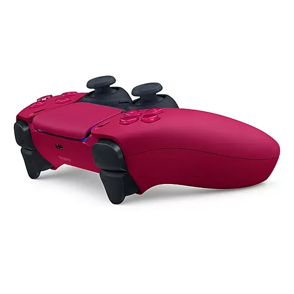 Sony DualSense V2 gamepad — Cosmic Red Photo 2