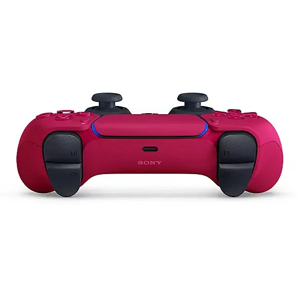 Sony DualSense V2 gamepad — Cosmic Red Photo 3
