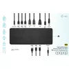 Doku stacija i-tec USB-C Triple Display Docking Station Gen 2 Pro Photo 5