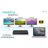Doku stacija i-tec USB-C Triple Display Docking Station Gen 2 Pro Photo 8