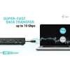 Doku stacija i-tec USB-C Triple Display Docking Station Gen 2 Pro Photo 9