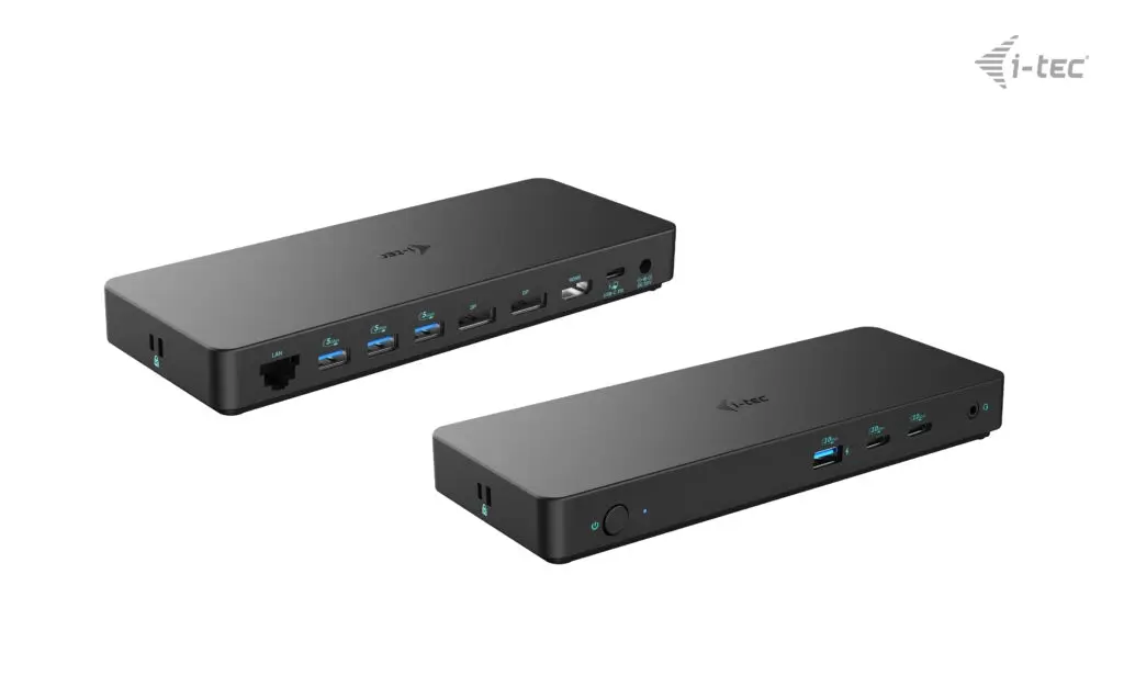 Doku stacija i-tec USB-C Triple Display Docking Station Gen 2 Pro Photo 12