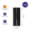 Ārējais SSD korpuss QOLTEC NV2270 Photo 3