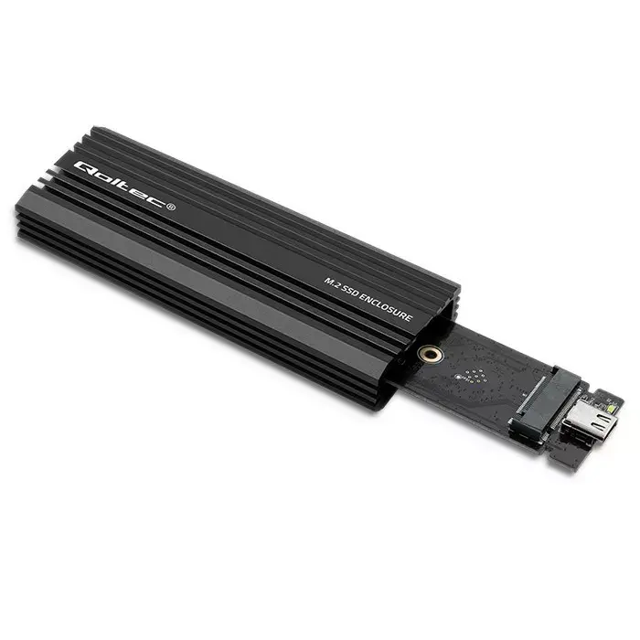 Ārējais SSD korpuss QOLTEC NV2270 Photo 7