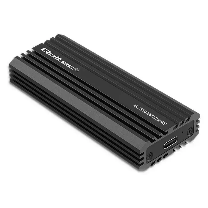 Ārējais SSD korpuss QOLTEC NV2270 Photo 8