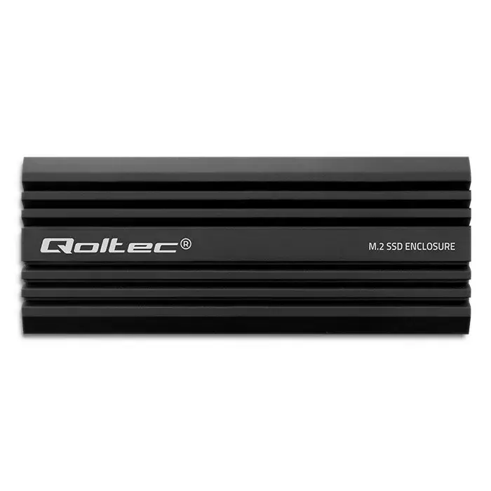 Ārējais SSD korpuss QOLTEC NV2270 Photo 12