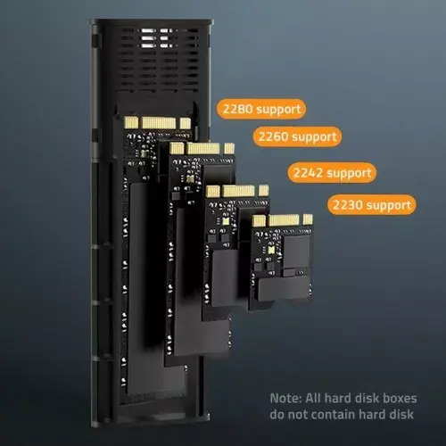 SSD korpuss Qoltec 52271 Photo 2