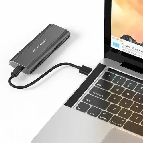 SSD korpuss Qoltec 52271 Photo 4