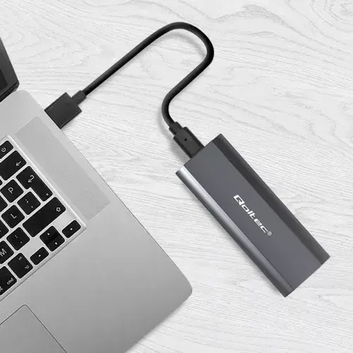 SSD korpuss Qoltec 52271 Photo 9