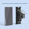 SSD enclosure Qoltec 52272 Photo 2