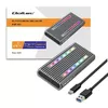 SSD enclosure Qoltec 52272 Photo 6