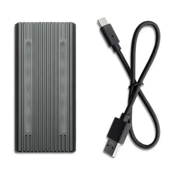 SSD enclosure Qoltec 52272 Photo 9