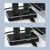 QOLTEC 52274 M.2 NVMe/SATA duālais SSD dokstacija USB‑C Photo 8