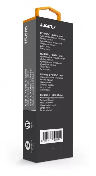 USB Cable Aligator DATKP44 Photo 2