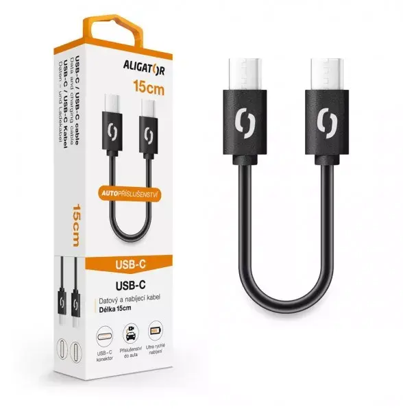 USB Cable Aligator DATKP44 Photo 3