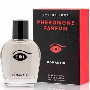 Perfume Eye of Love EOL PHR Deluxe 50 ml Romantic — pheromone fragrance 50 ml