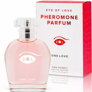 Perfume Eye of Love Eau de Parfum One Love 50 ml — pheromone fragrance
