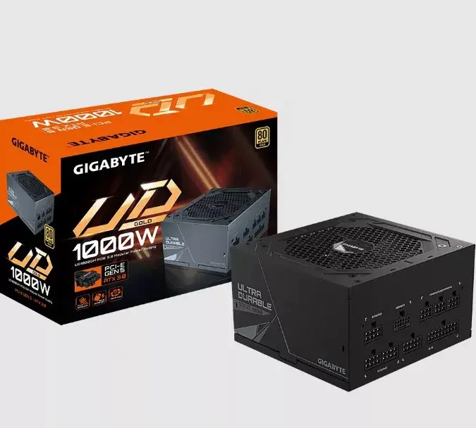 Блок питания GIGABYTE GP-UD1000GM PG5 V2 Photo 4