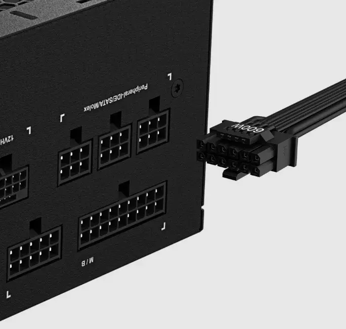 Блок питания GIGABYTE GP-UD1000GM PG5 V2 Photo 5