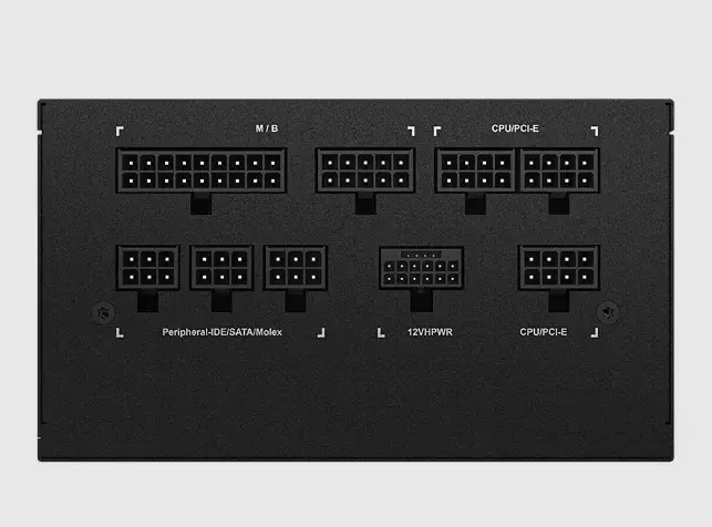 Блок питания GIGABYTE GP-UD1000GM PG5 V2 Photo 6