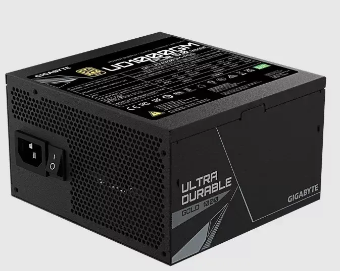 Блок питания GIGABYTE GP-UD1000GM PG5 V2 Photo 8