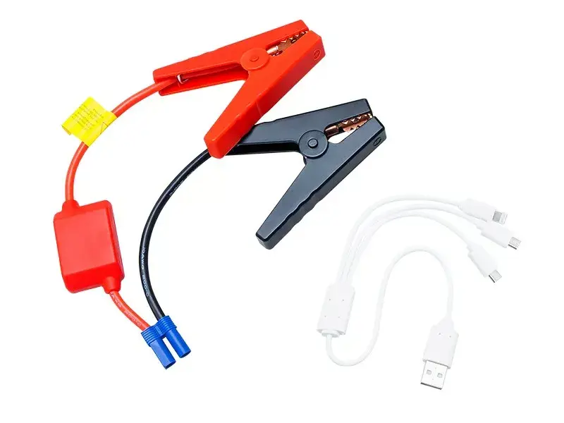 Portatīvais akumulators JS-15, 81-203# Photo 2