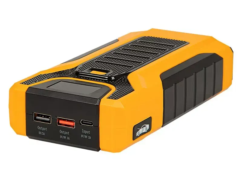 Portatīvais akumulators JS-15, 81-203# Photo 6