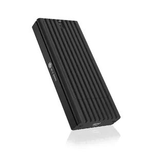 Корпус SSD ICY BOX IB-1917M-C32 Черный M.2 USB питание 20 Gbit/s