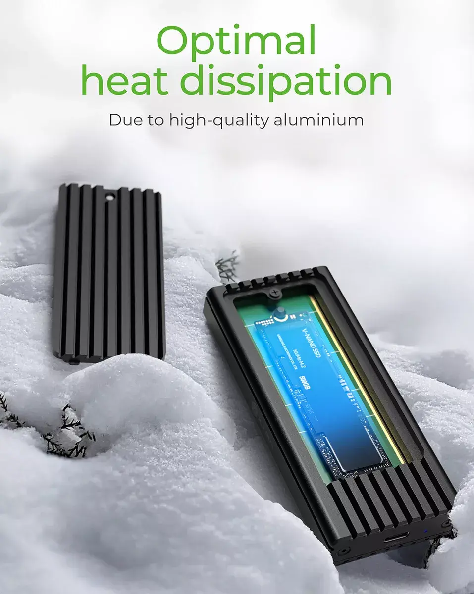 SSD korpuss ICY BOX IB-1917M-C32 Photo 3
