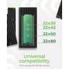 SSD korpuss ICY BOX IB-1917M-C32 Photo 4