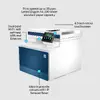 HP Color LaserJet Pro 4302fdw Многофункциональный принтер Photo 4