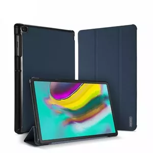 Dux Ducis Domo series book case for Samsung Galaxy Tab A9 8.7 X110 / X115 Blue