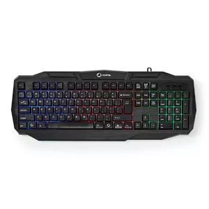 Игровая клавиатура Nedis GKBD100BKUS