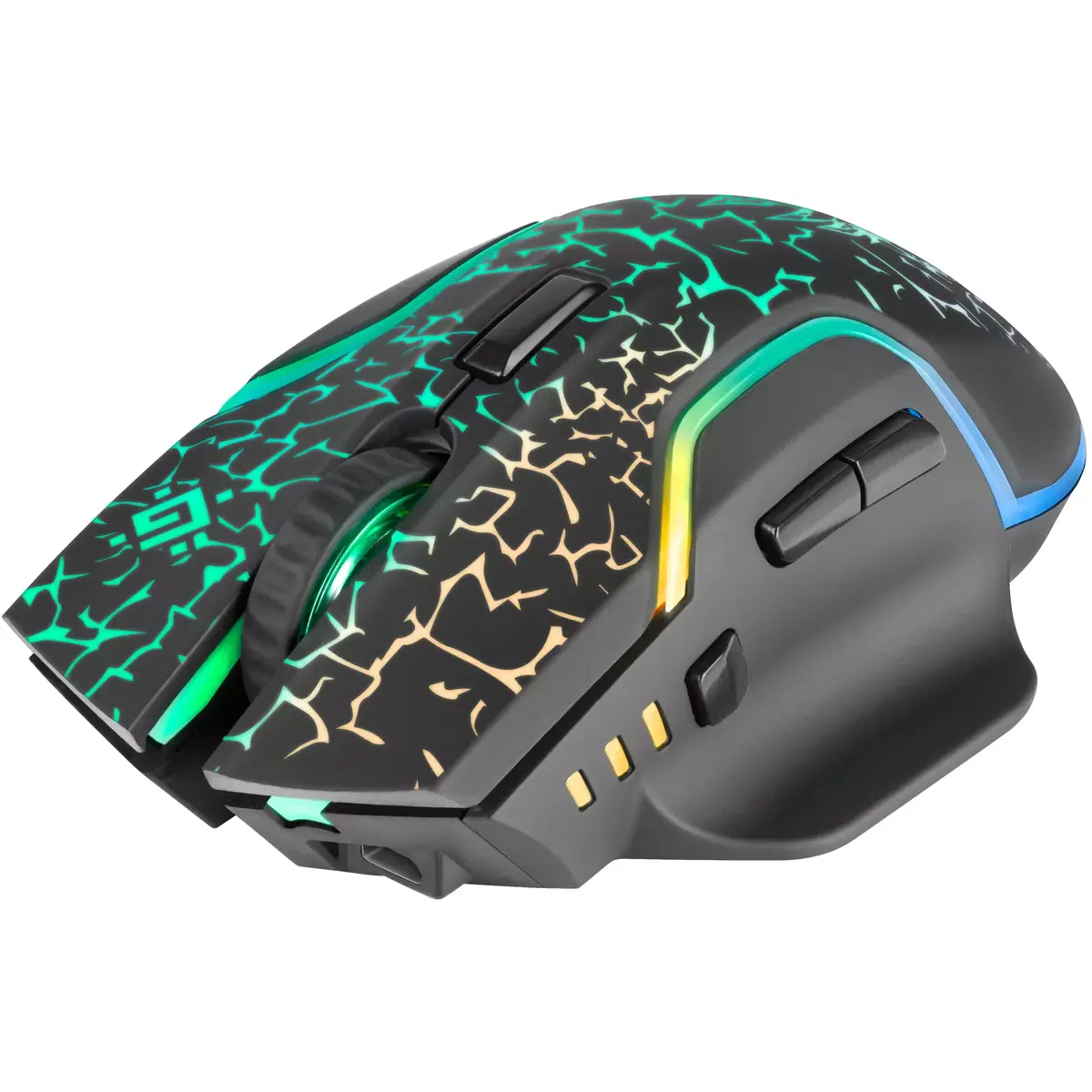 Tetra Defender Oneshot GM-067 игровая мышь Photo 4