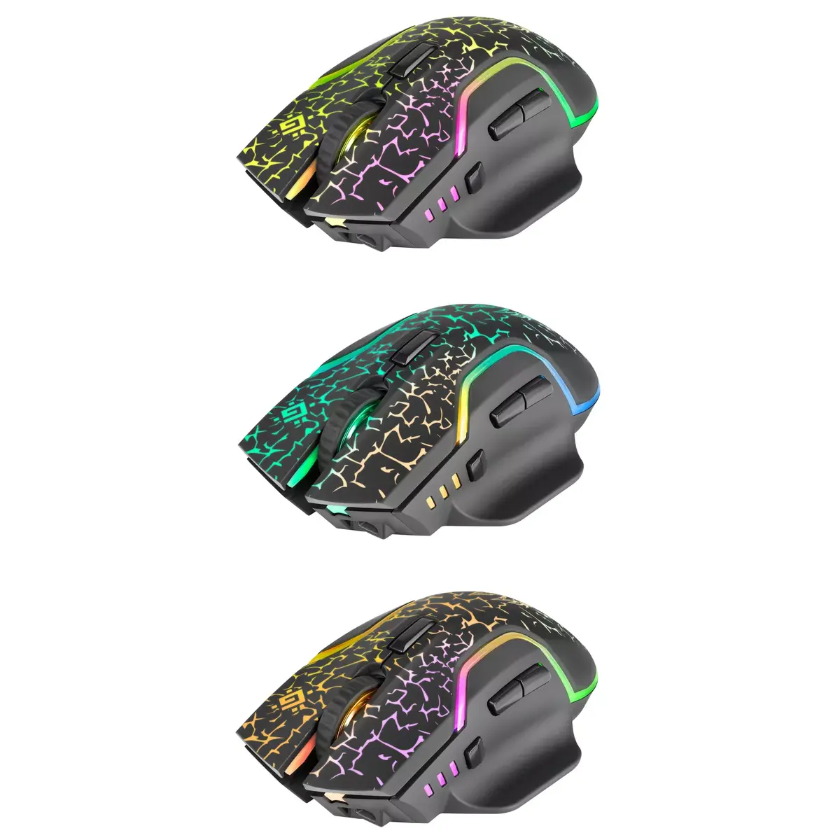 Tetra Defender Oneshot GM-067 игровая мышь Photo 5