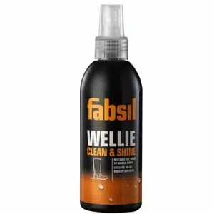 Cleaner Grangers Wellie Clean & Shine 150 ml — Grangers cleaner for rubber boots