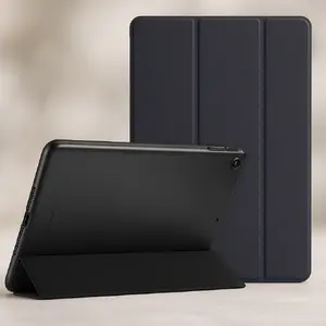 Tablet case Riff for Samsung Galaxy Tab A9 Plus 11.0 (models X210/X215/X216) — Black